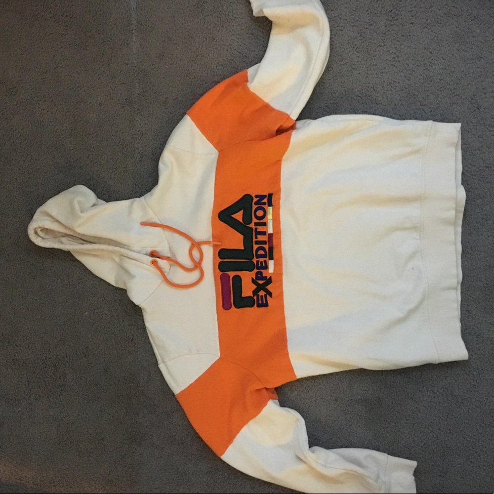 Fila Hoodie!